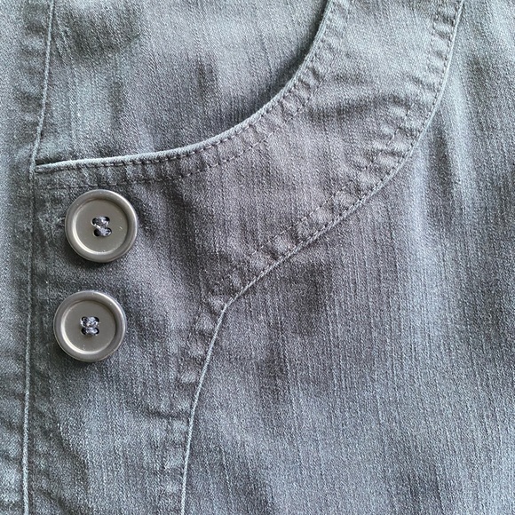 PENNINGTONS MINI SKIRT W/BUILT IN SHORTS SZ 22 - Picture 10 of 13